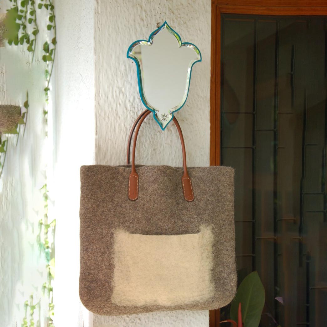 Aaina Lal Kila Mirror