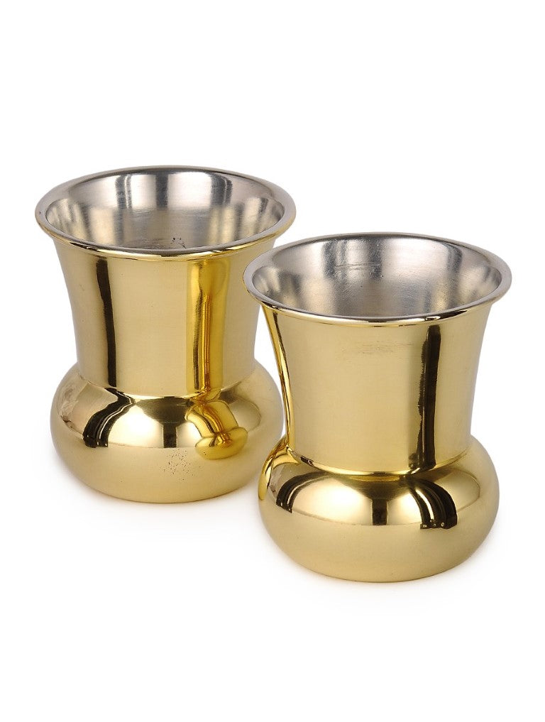 Crescent Tumbler Set of 2