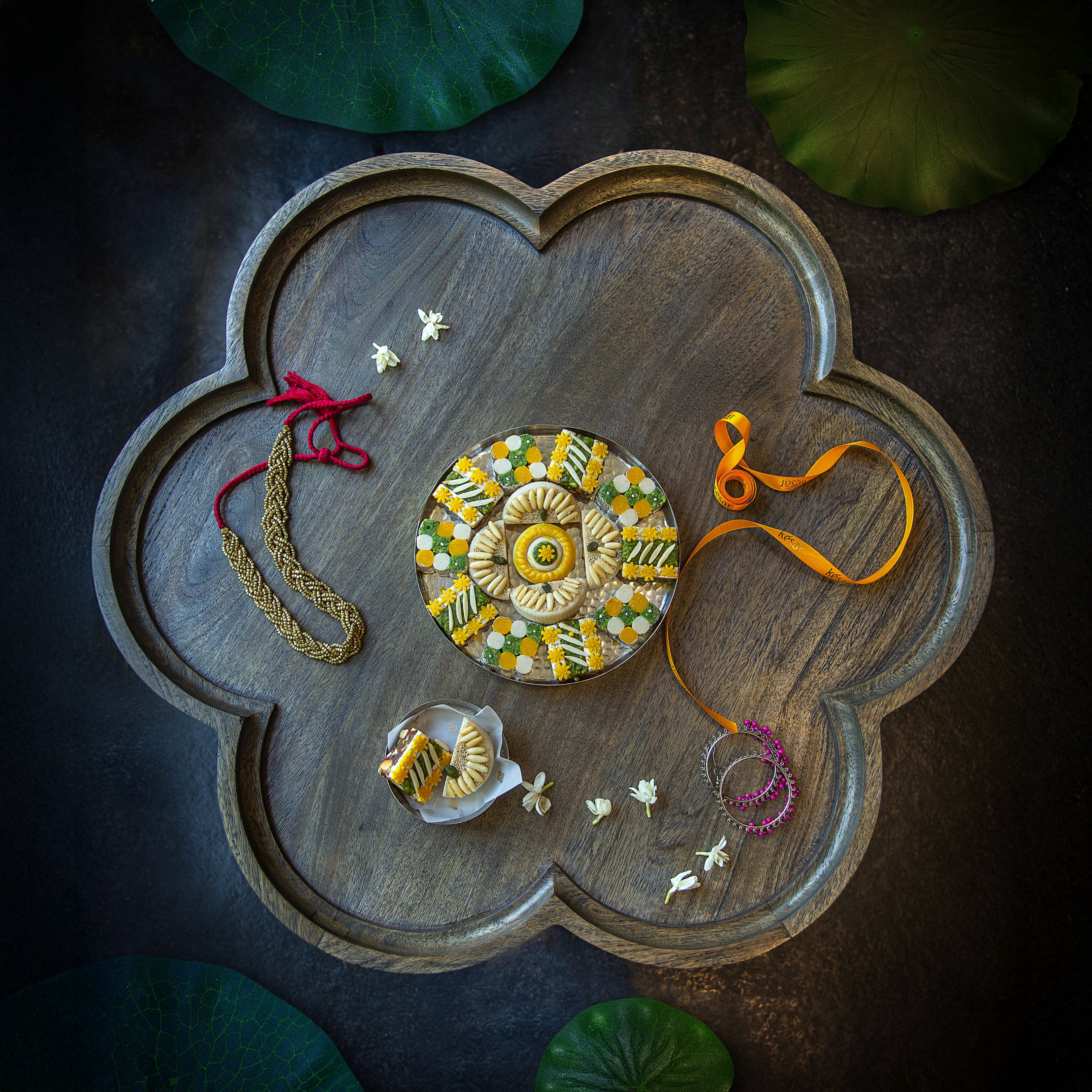 Flower Table
