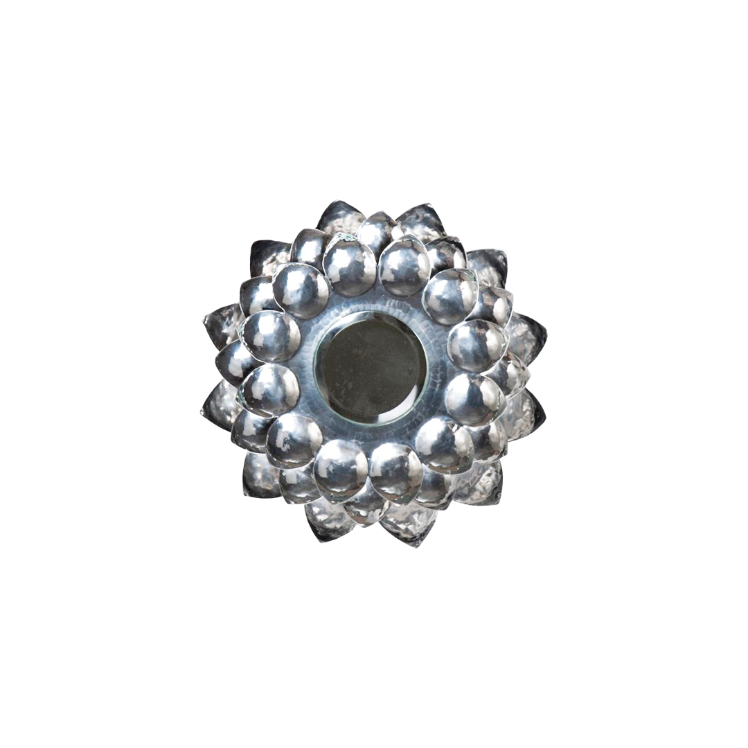 Luxe Me Lotus Mirror Chandi