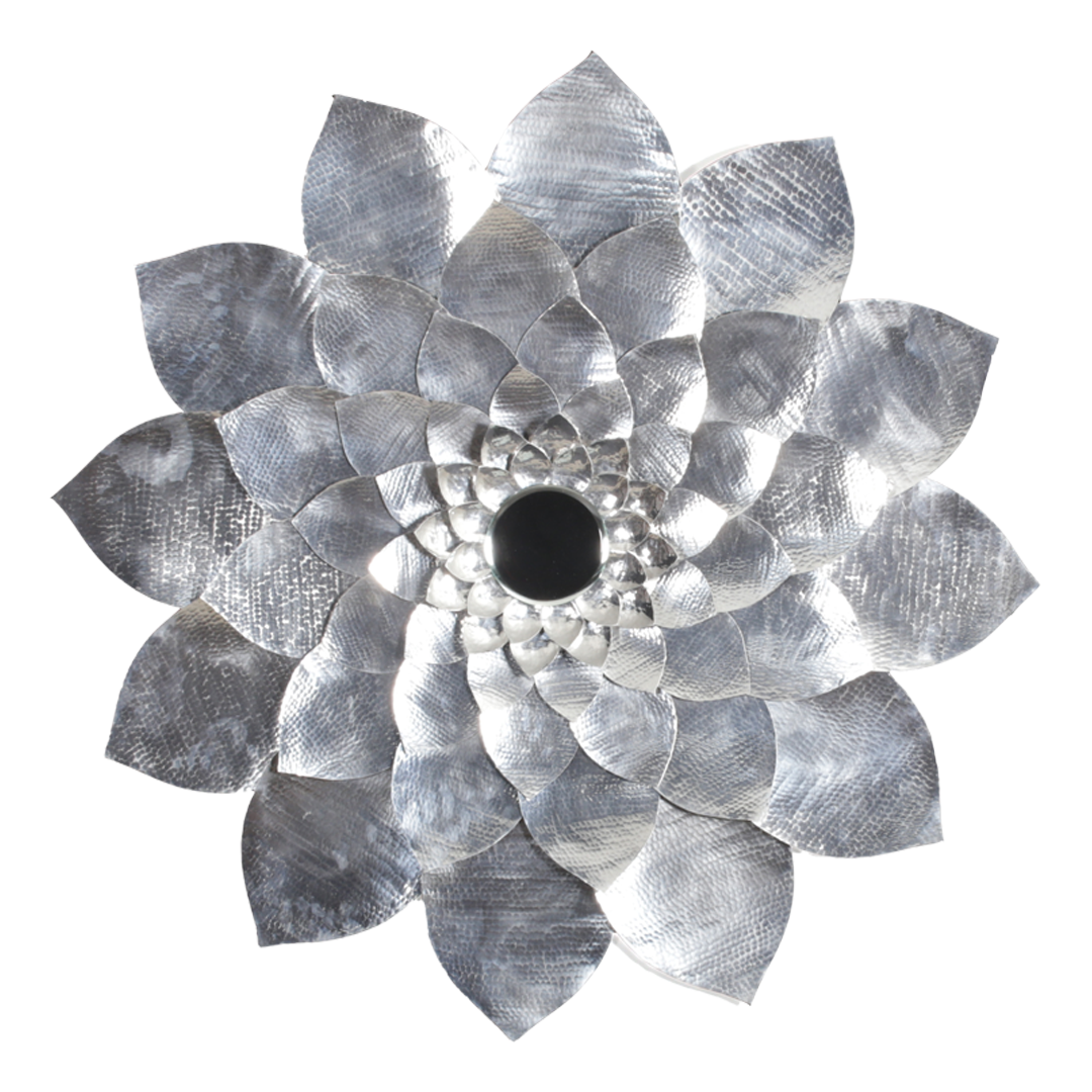 Luxe Me Lotus Mirror Chandi