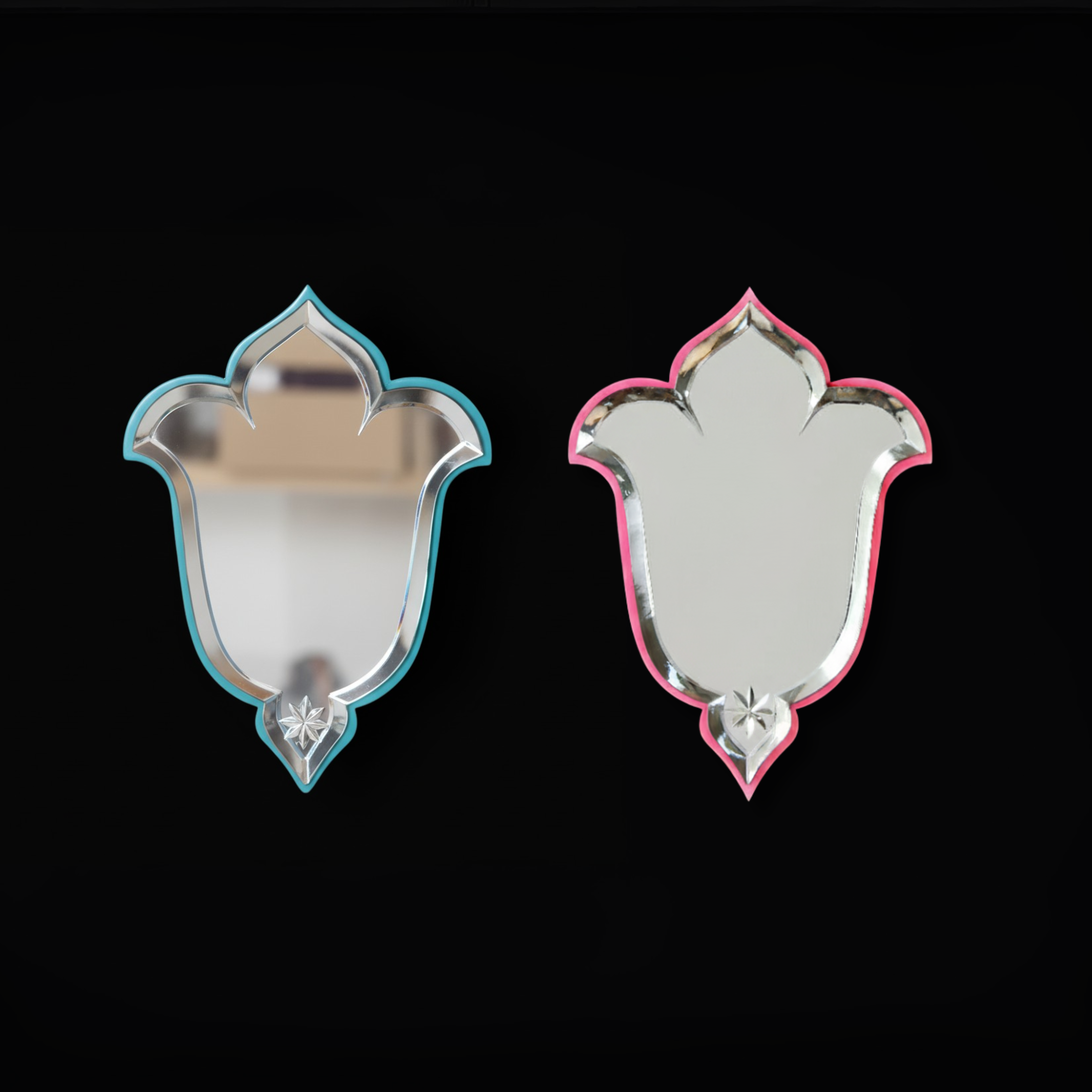 Aaina Lal Kila Mirror