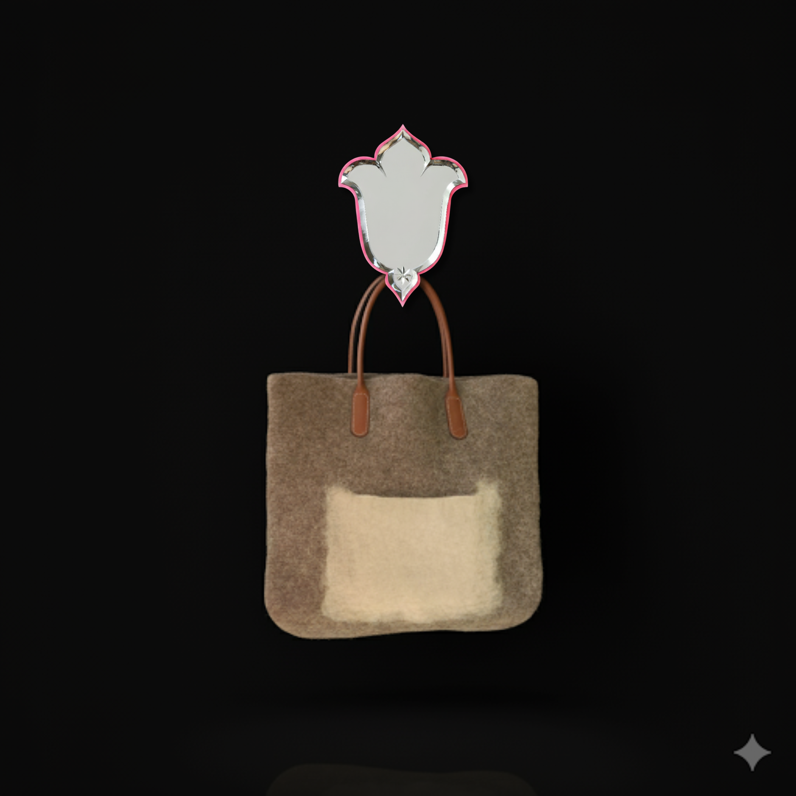 Aaina Lal Kila Mirror