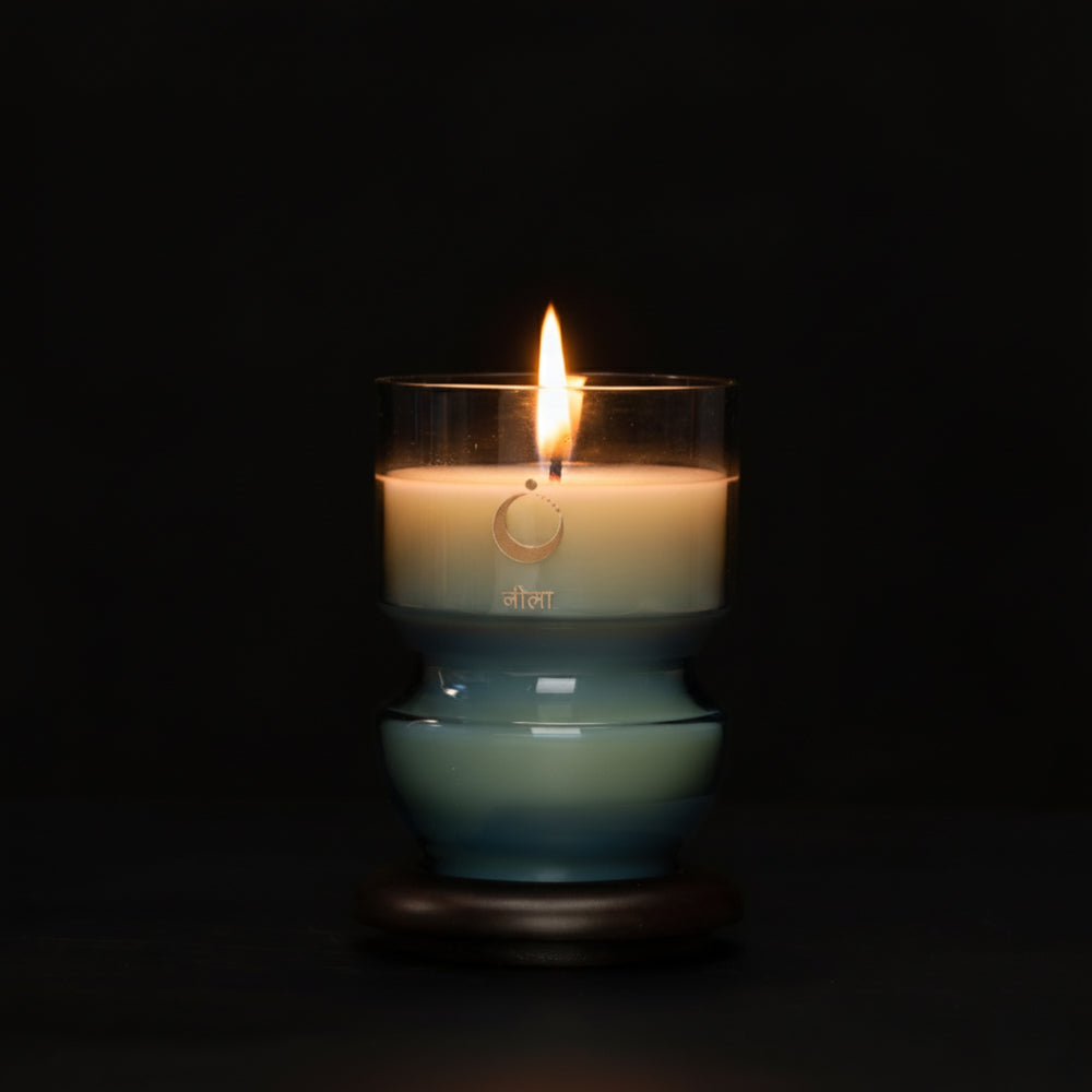 Nila (Lavender - Basil)