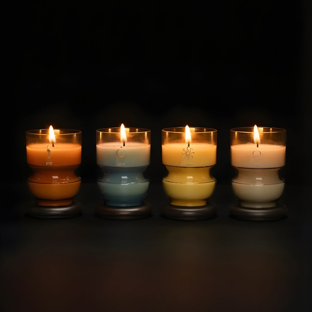 Amaya Luxury Scented Candle