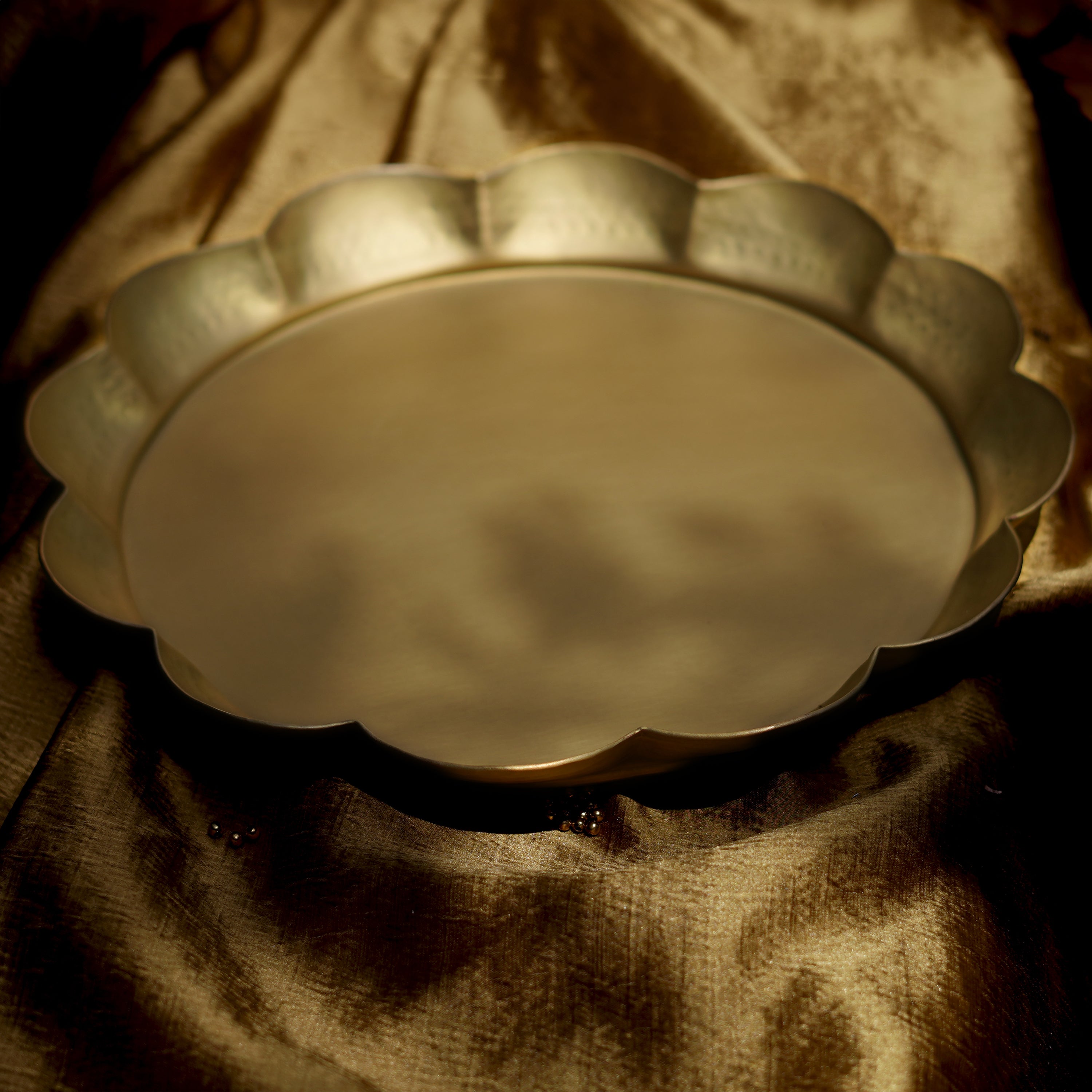 Yagna Pooja Thali