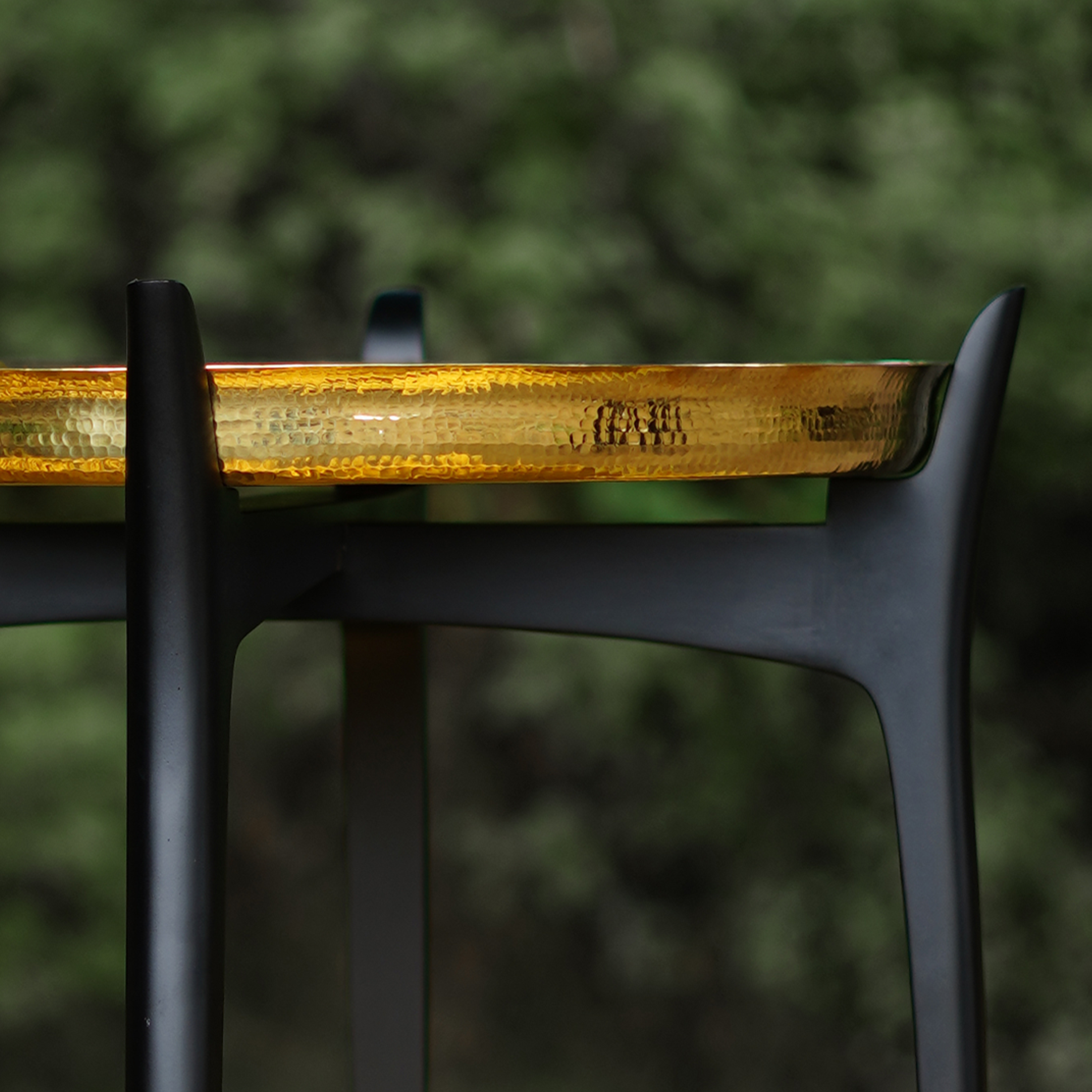 Thaali Table Brass, Furniture, Side Table , Kitchen ,All Genders