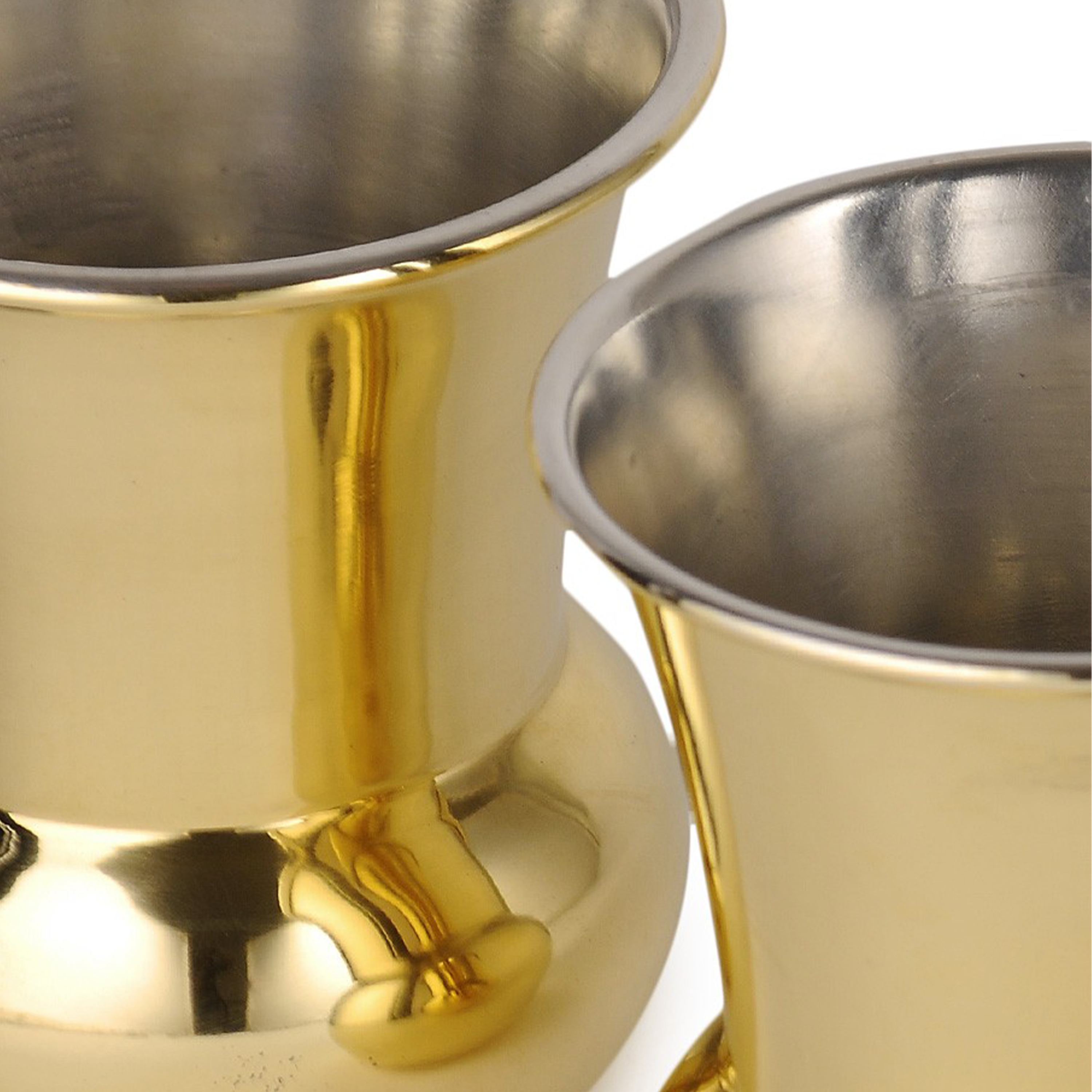 Crescent Tumbler- Set of Two