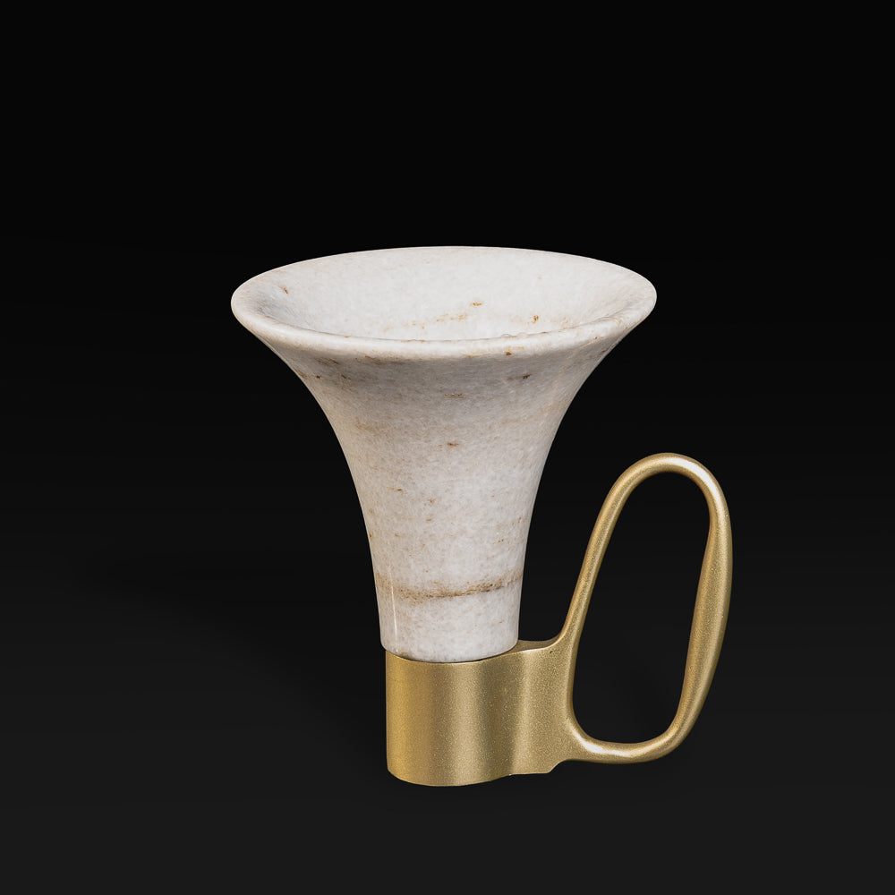 Aru Vase, Candlestand & Incense Holder