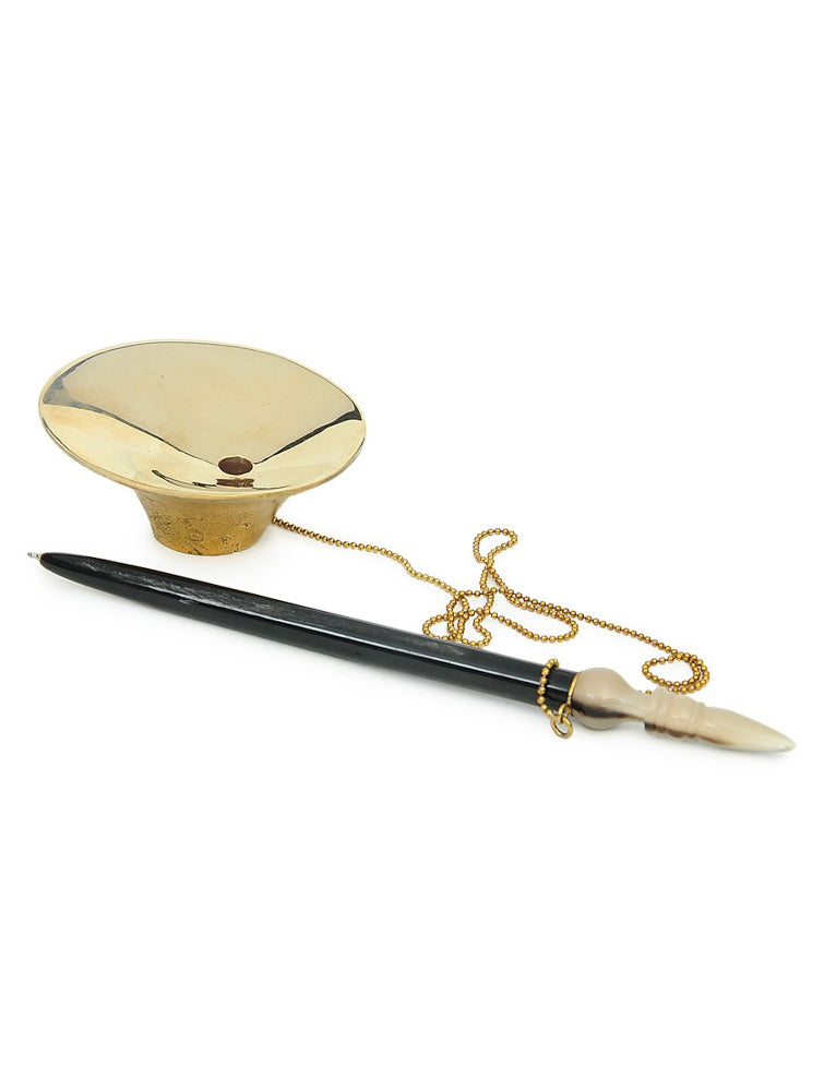 Babu Moshai Pen With Stand