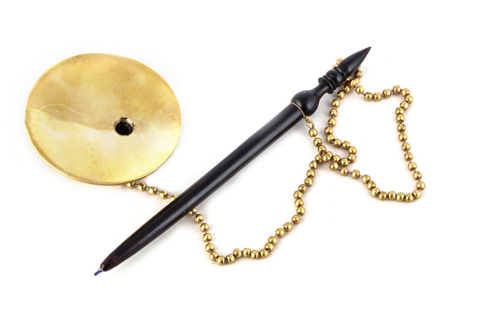 Babu Moshai Pen With Stand