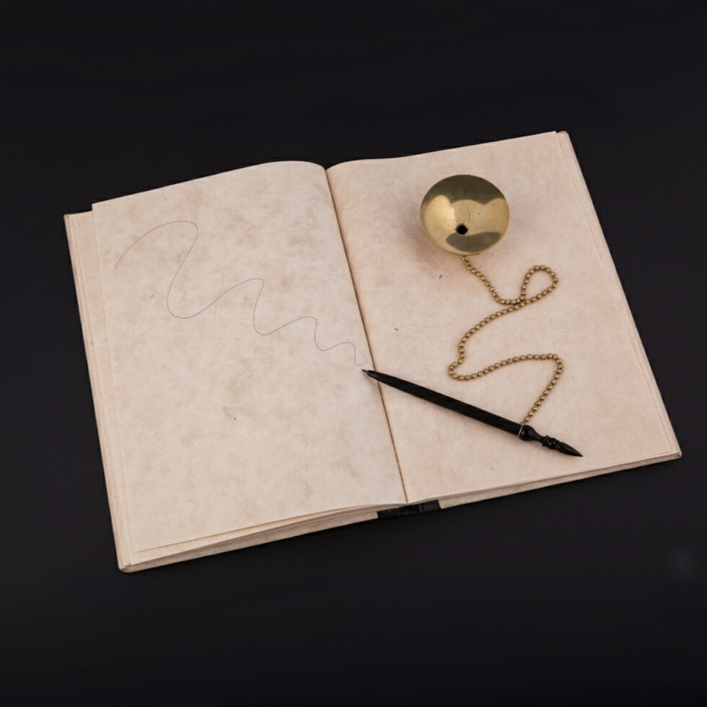 Babu Moshai Pen With Stand