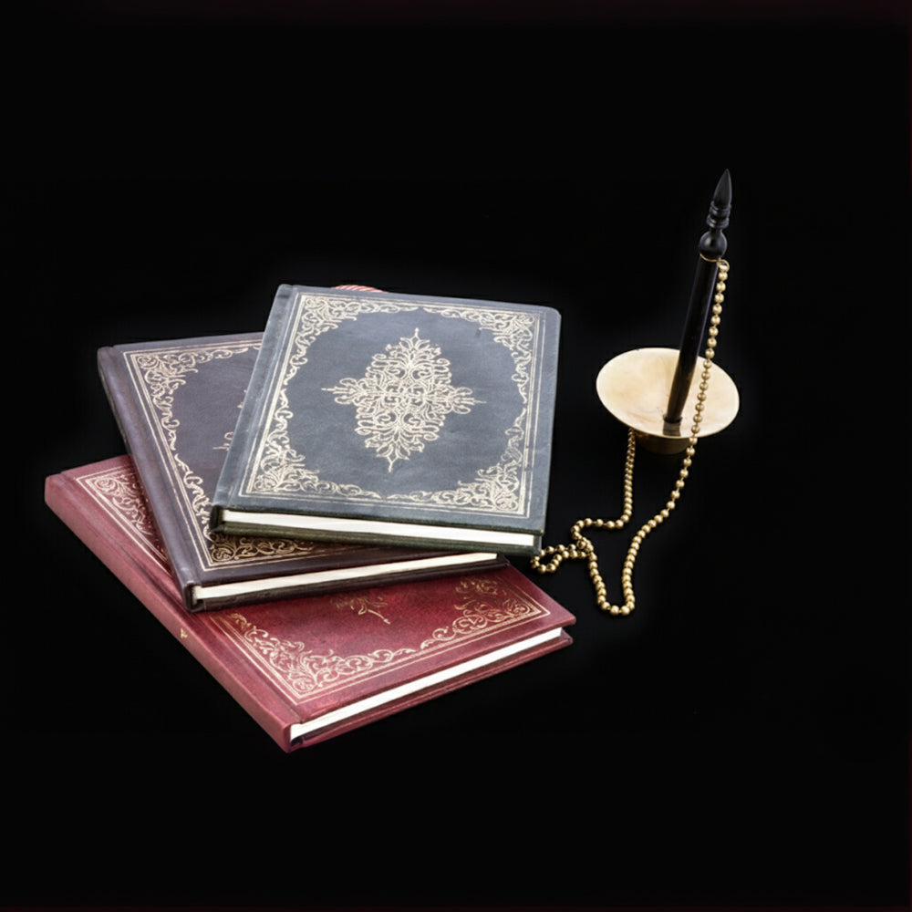 Babu Moshai Pen With Stand