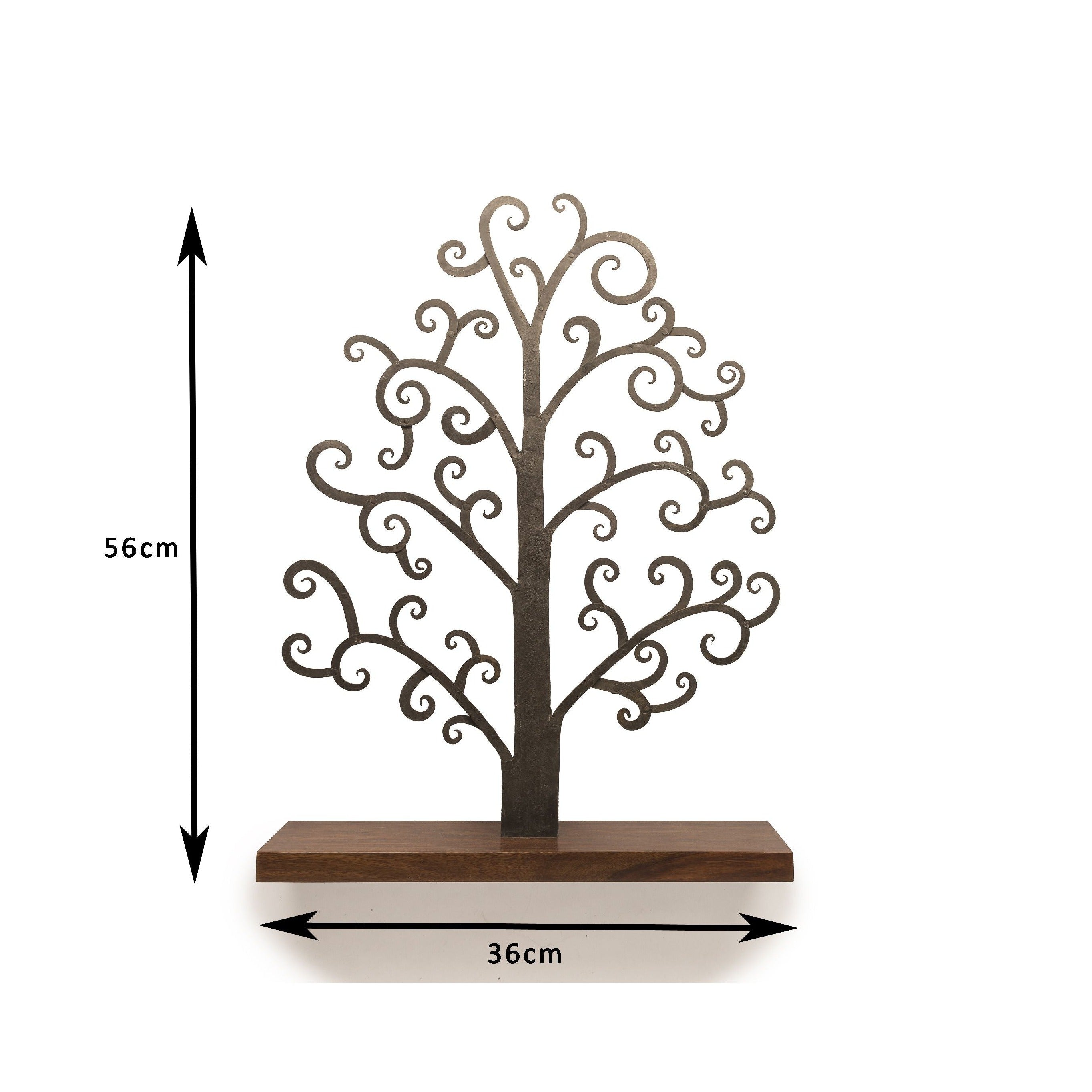 Bastar Tree of Life S, M , L , Home Objects , Organising , Wall shelf, shelf