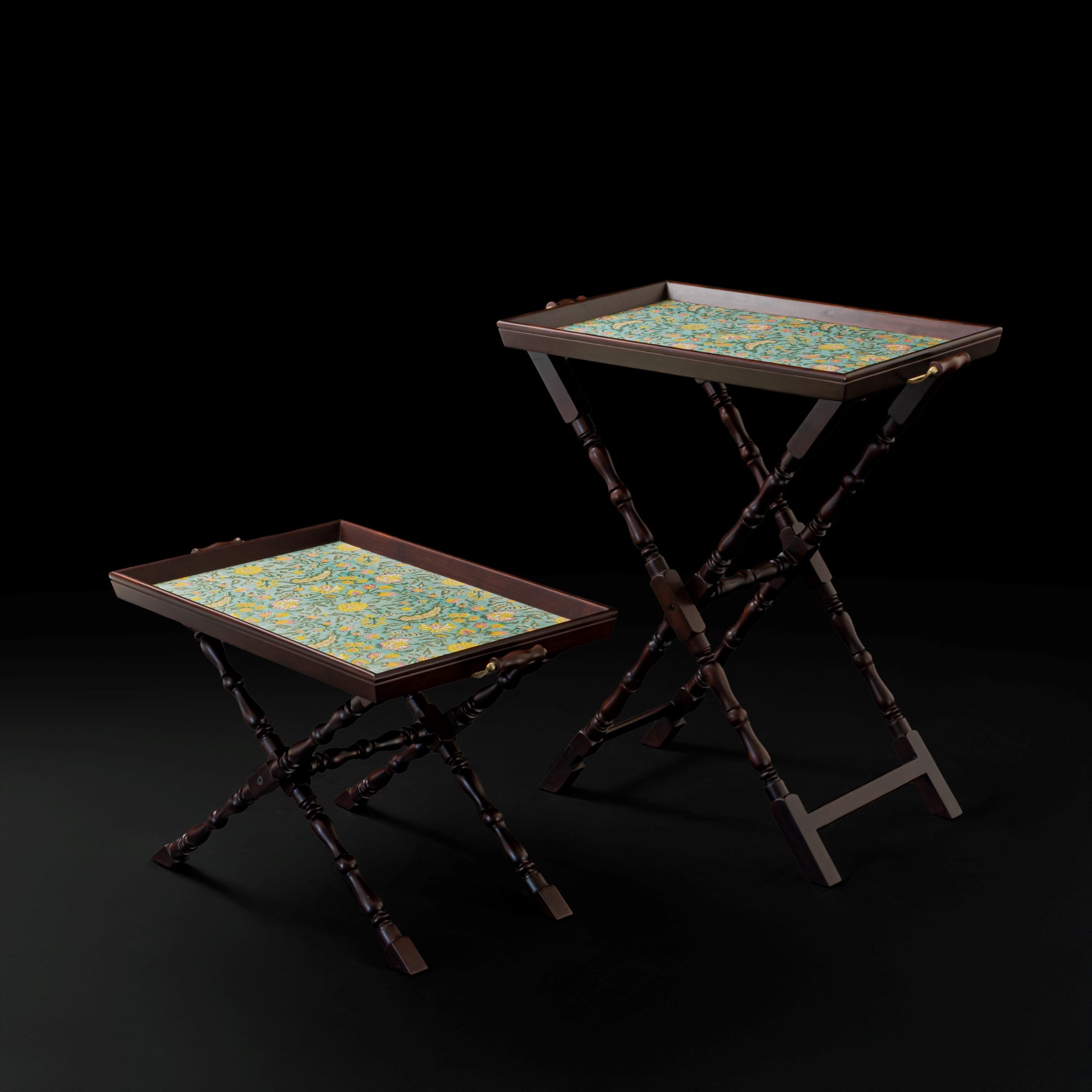 Booti Butler Folding Tray Table