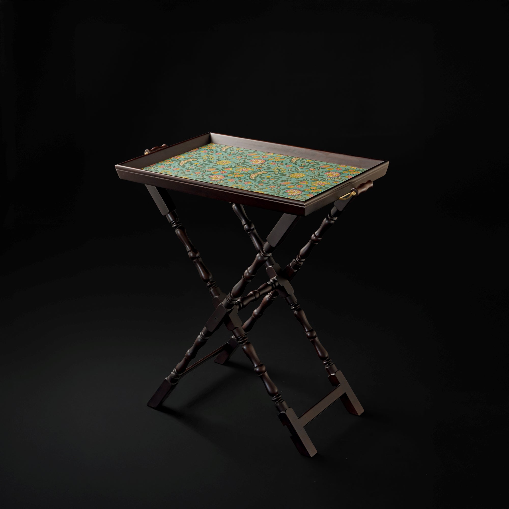 Booti Butler Folding Tray Table