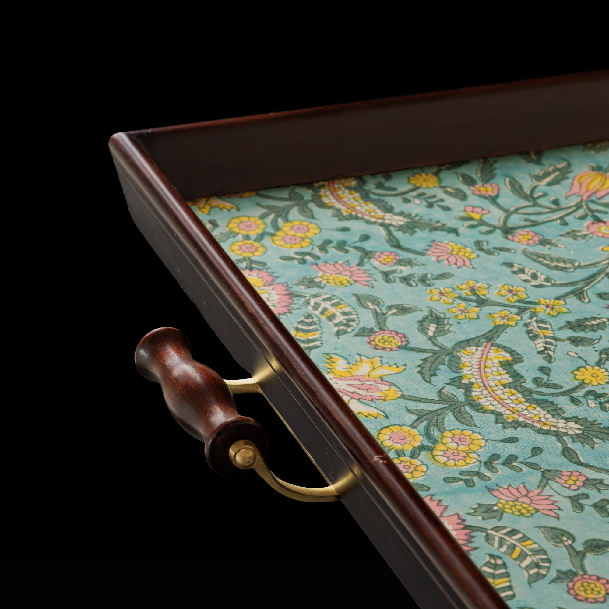 Booti Butler Folding Tray Table