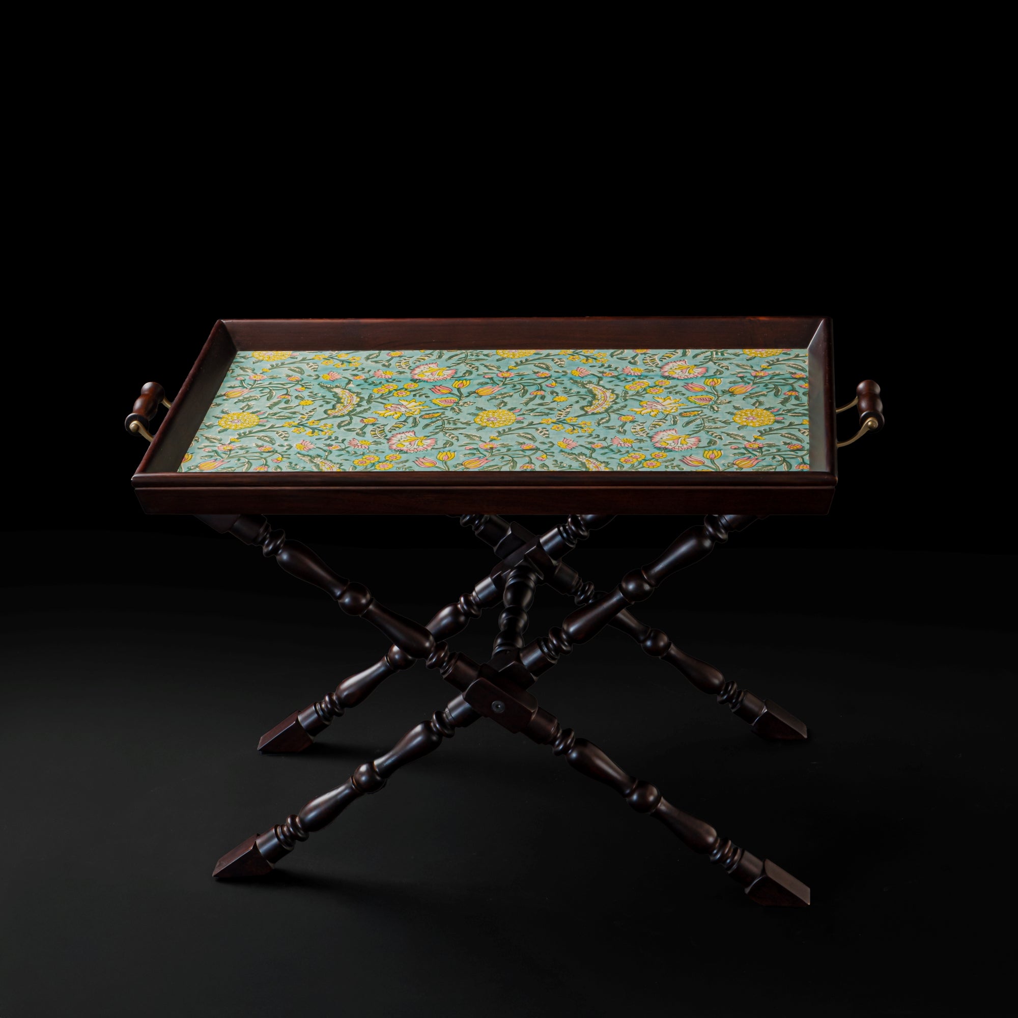 Booti Butler Folding Tray Table