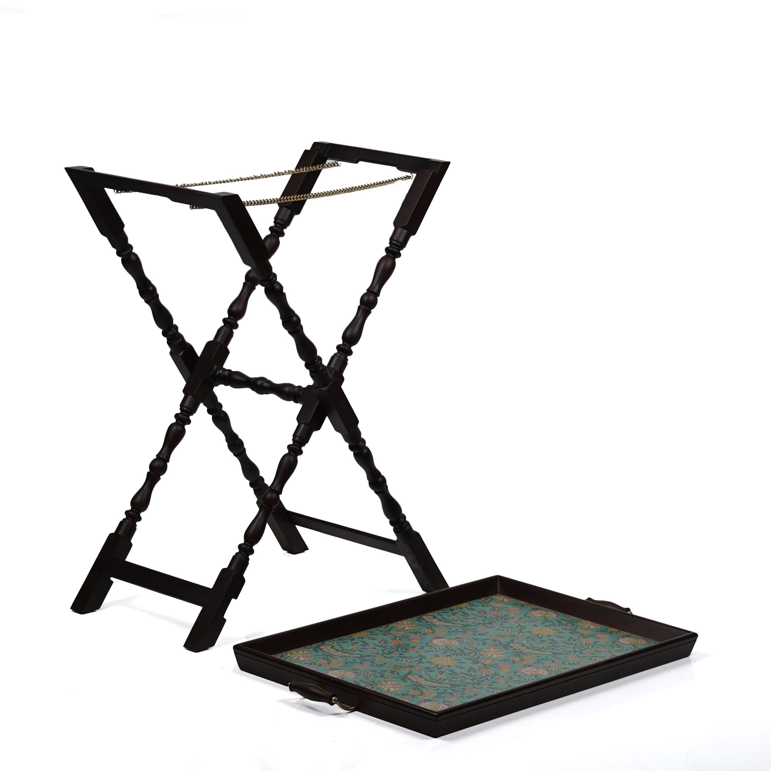 Booti Butler Folding Tray Table