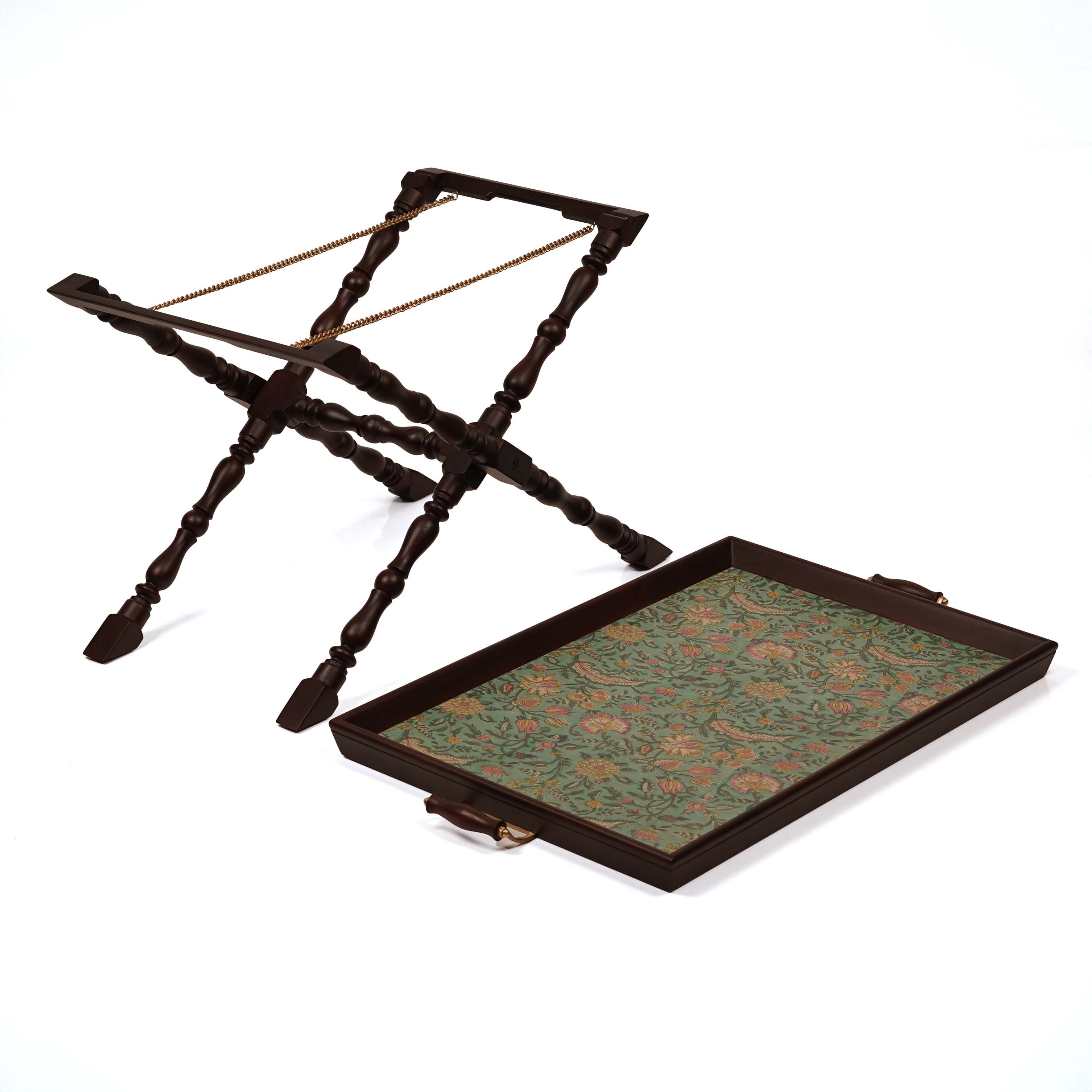 Booti Butler Folding Tray Table