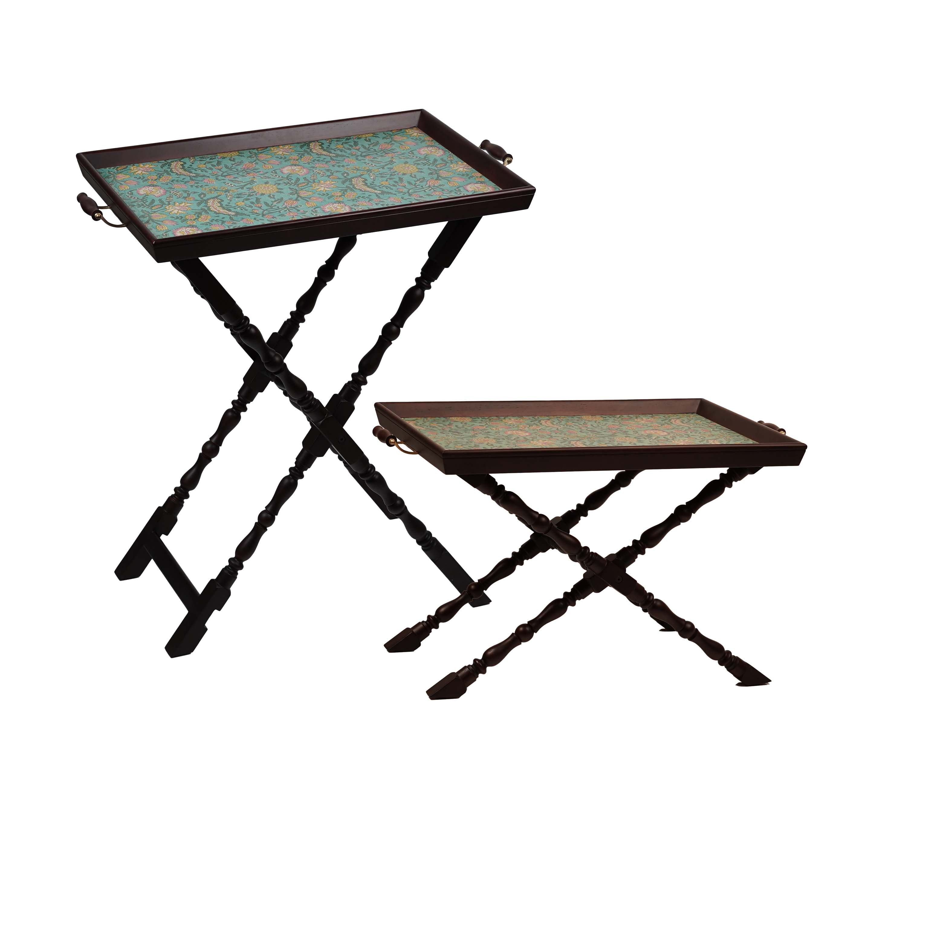 Booti Butler Folding Tray Table