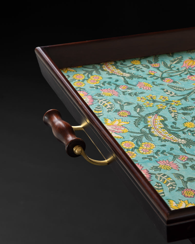 Booti Butler Folding Tray Table