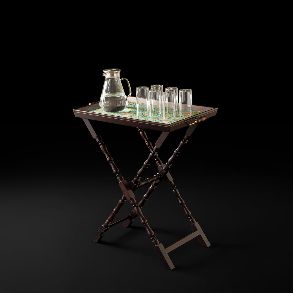 Booti Butler Folding Tray Table