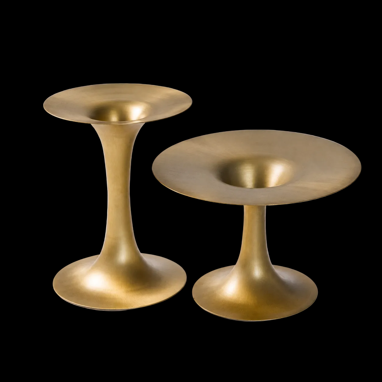 Jia Vase Gold