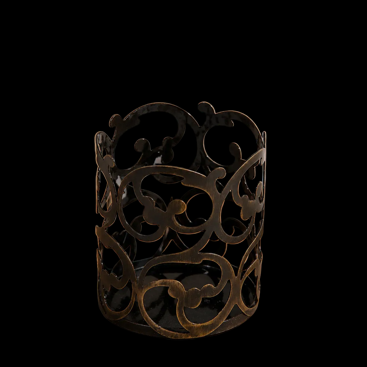 Sandook Penstand/votive Holder