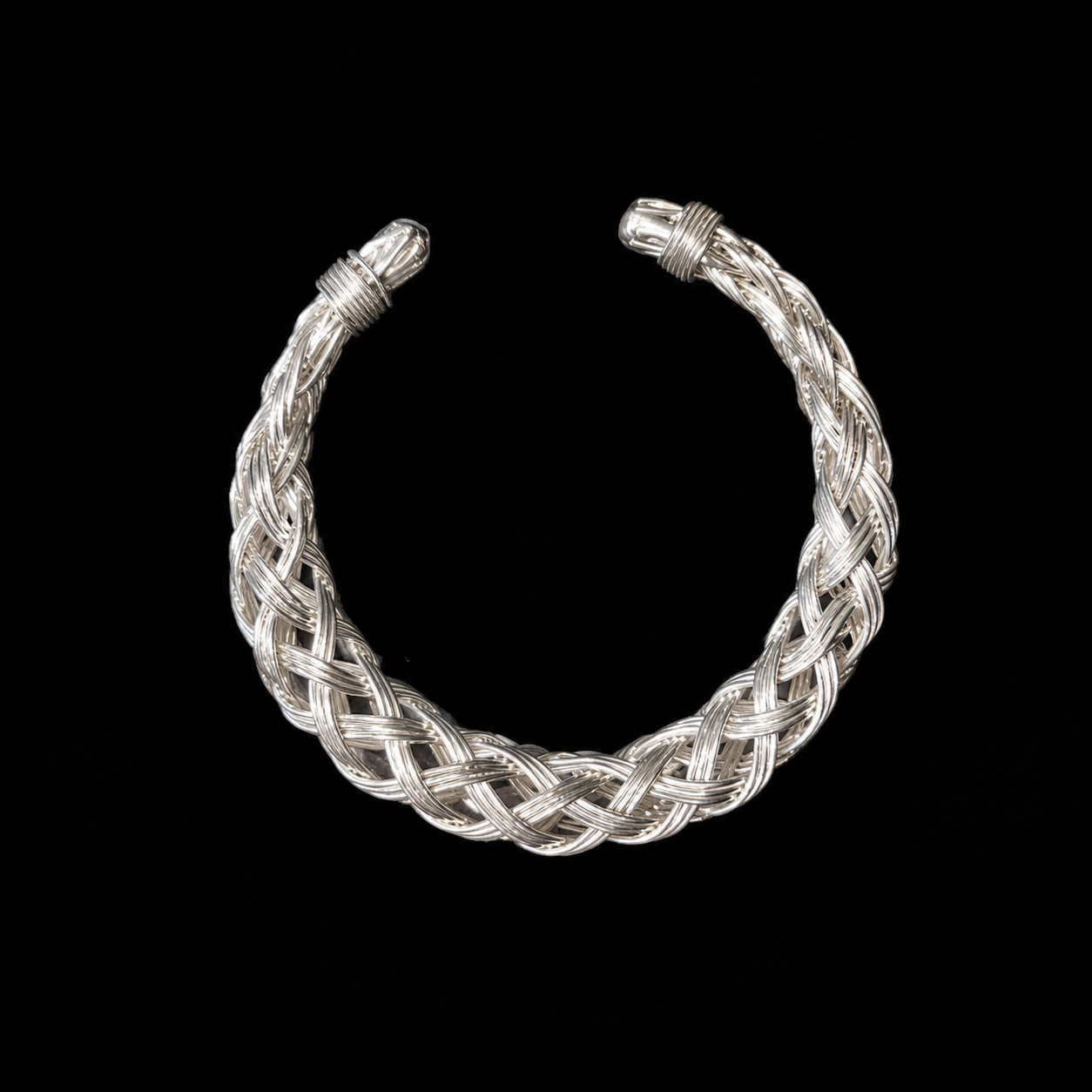 Tokri Bangle and Necklace Set