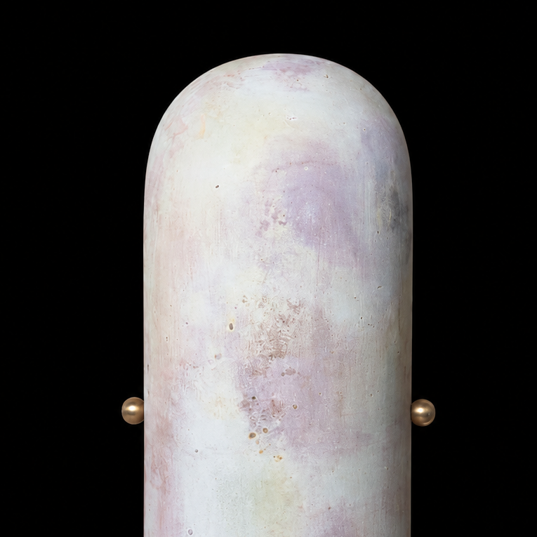 Pokhran Capsule Wall Sconce