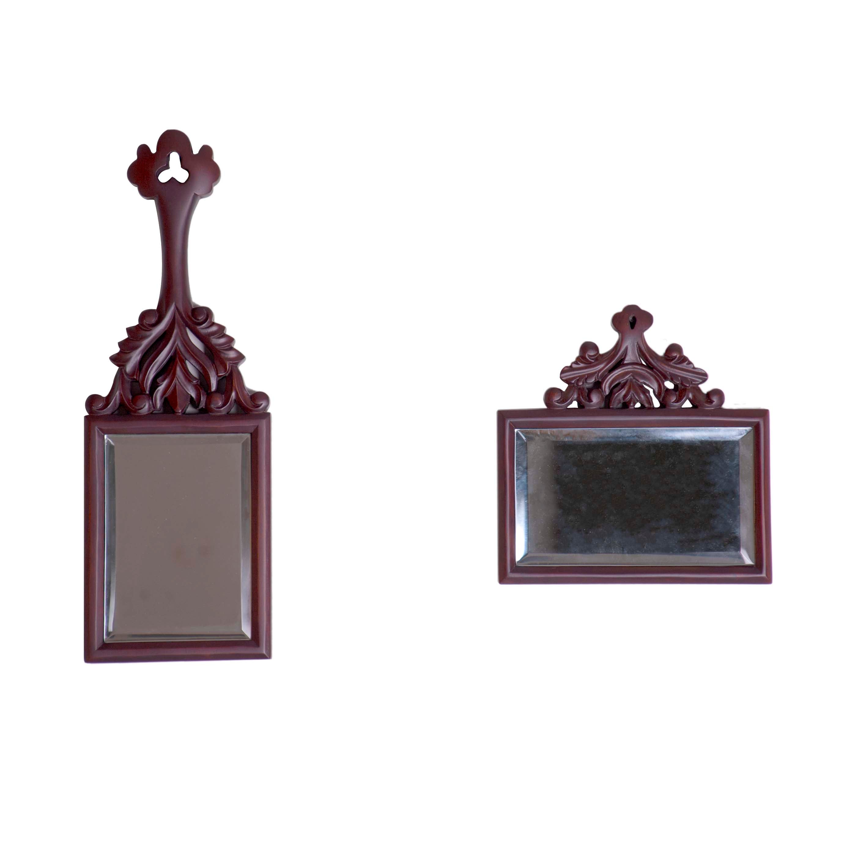 Chettinad Handheld Mirror set of 3