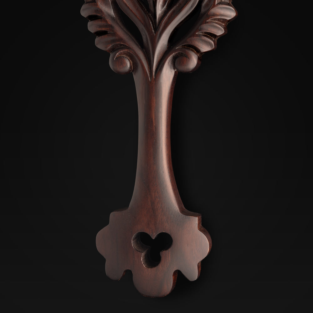Chettinad Handheld Mirror