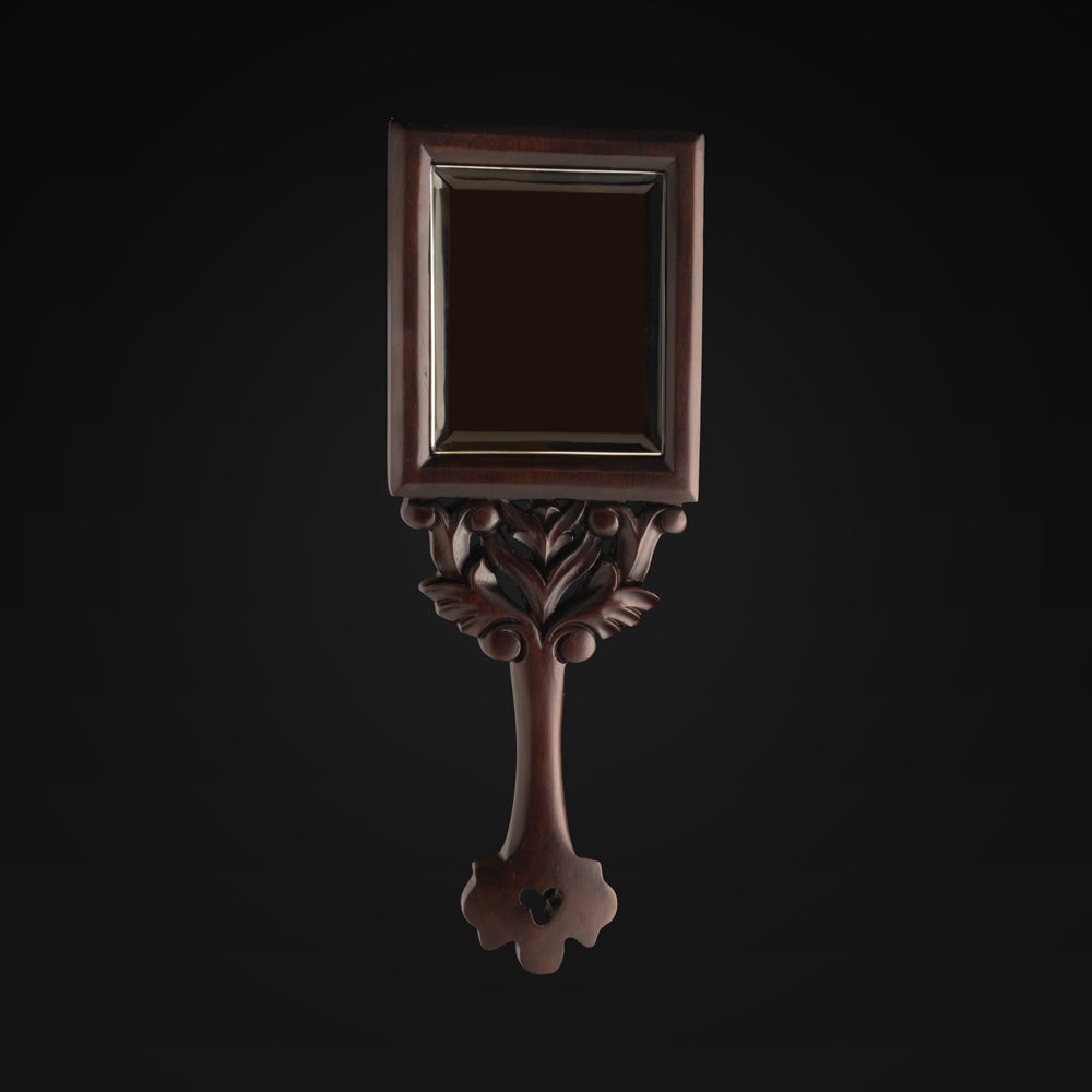 Chettinad Handheld Mirror