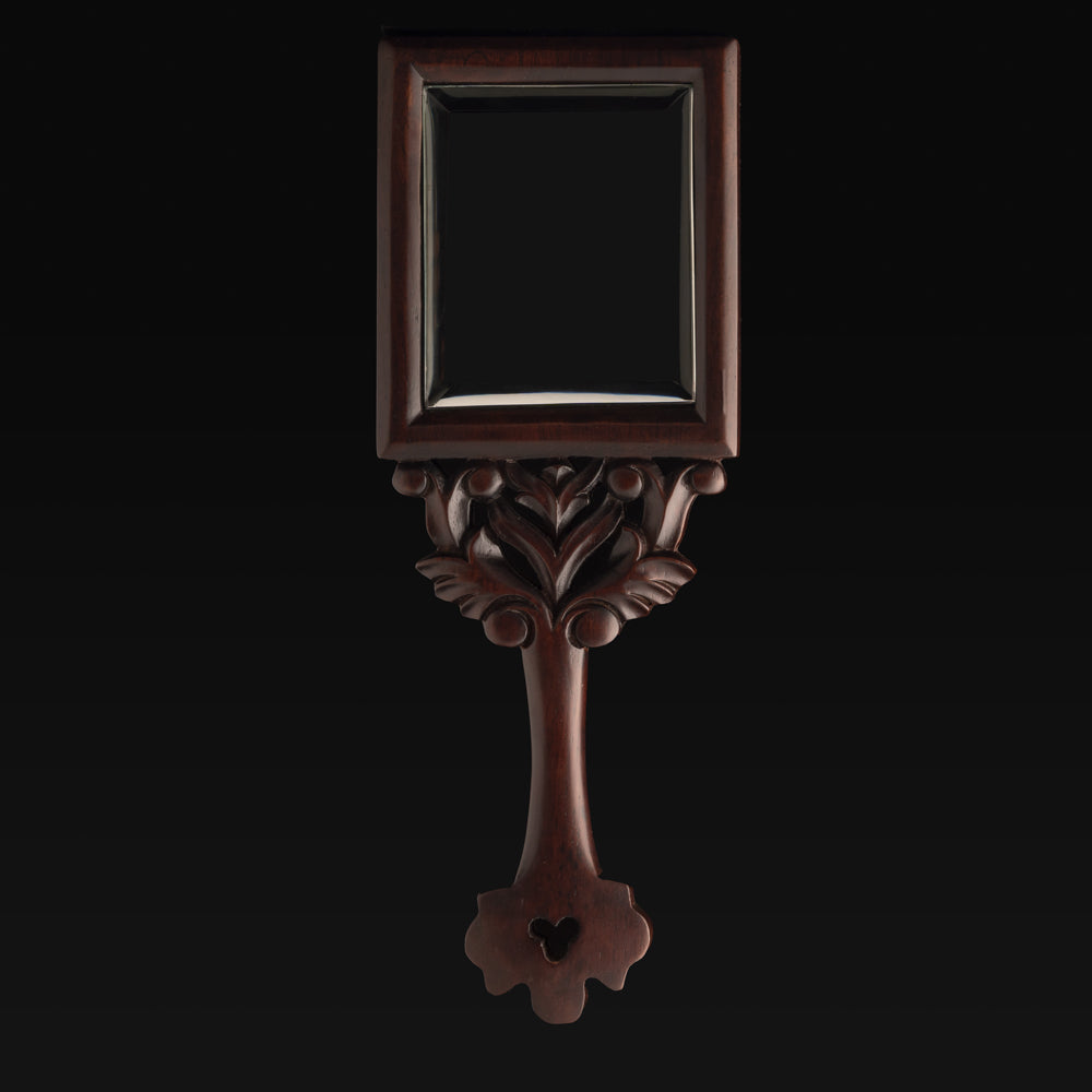 Chettinad Handheld Mirror