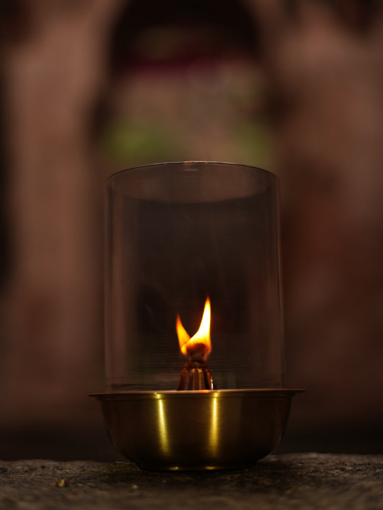 Chiraag Oil Lamp