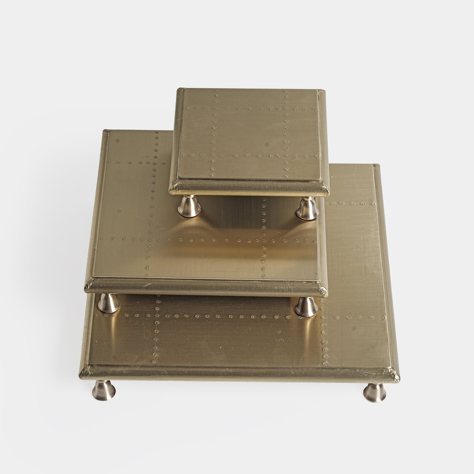 Chowki Sona Platter ,Tableware Display Wood Craft