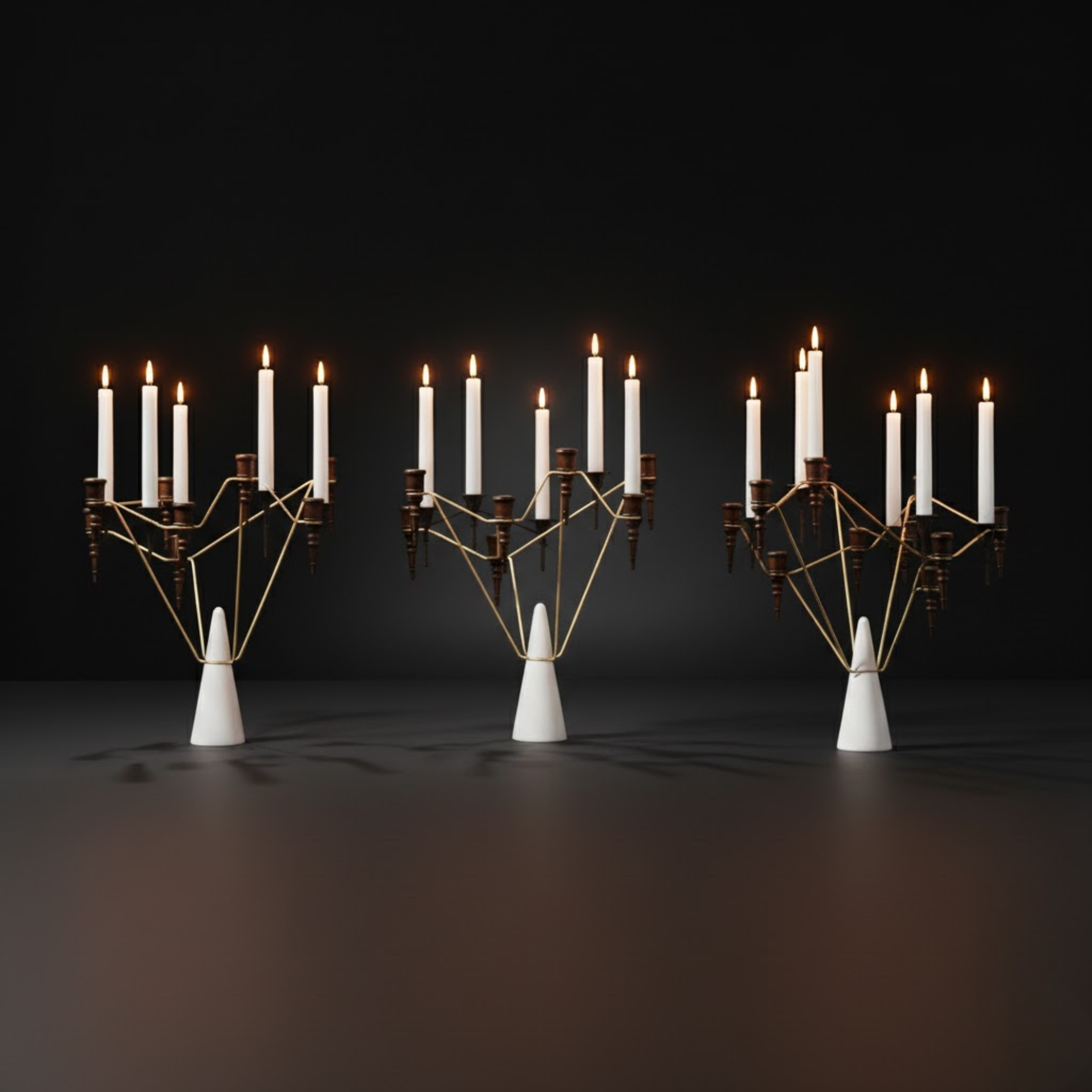 Constellation Candle Stand