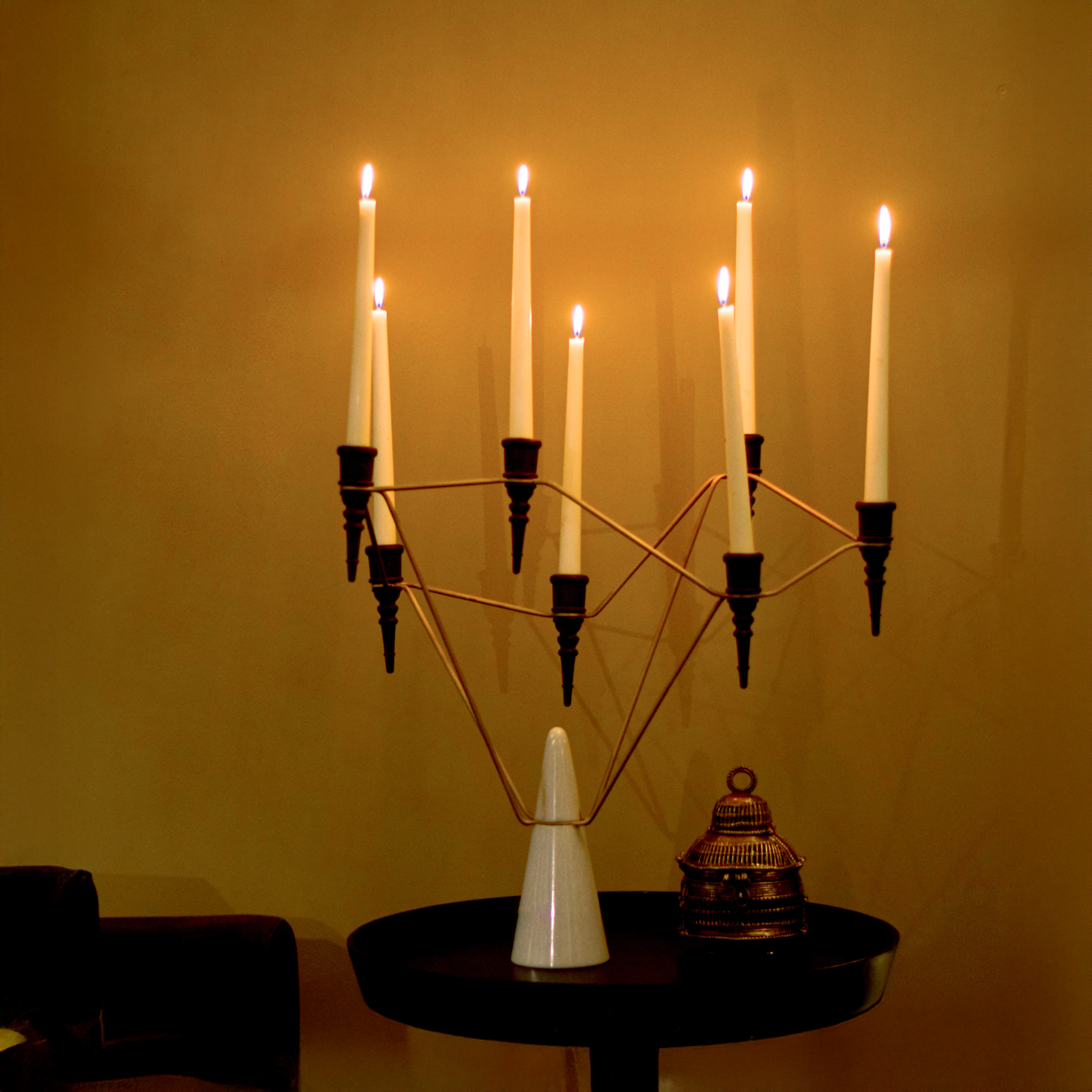 Constellation Candle Stand