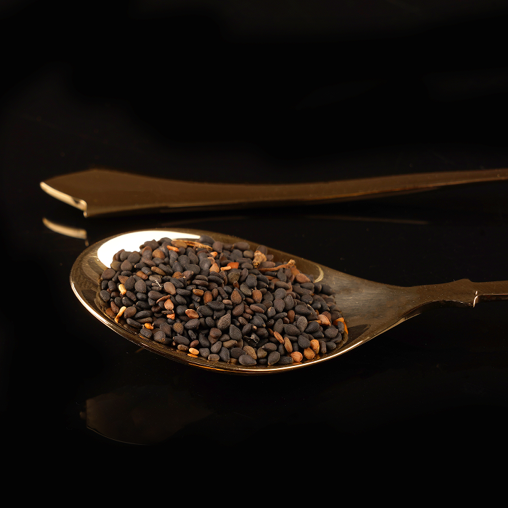 Crescent Spoon & Fork