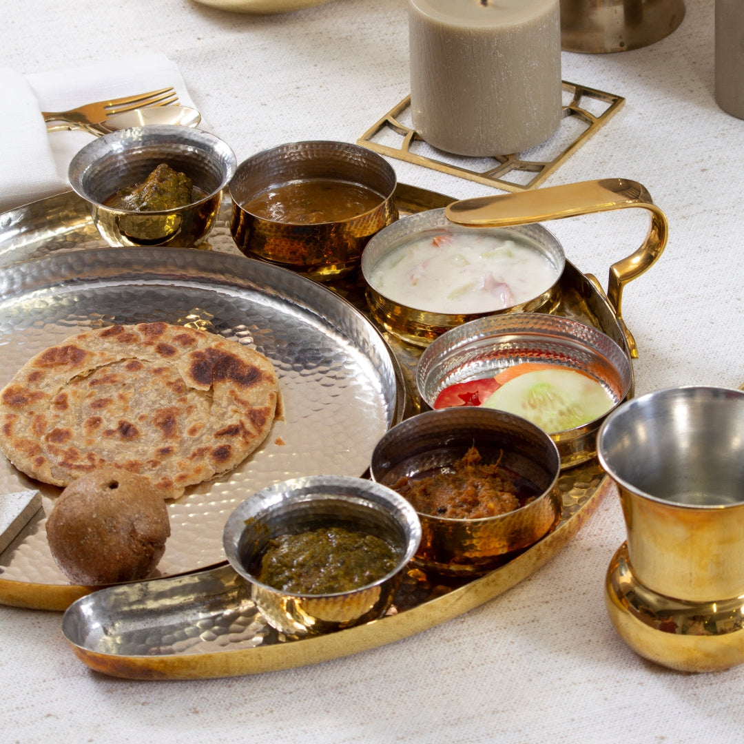 Crescent Thaali