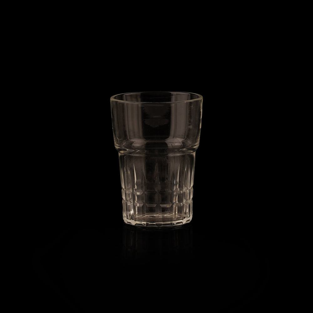 Cut Chai Glasses Set of 4