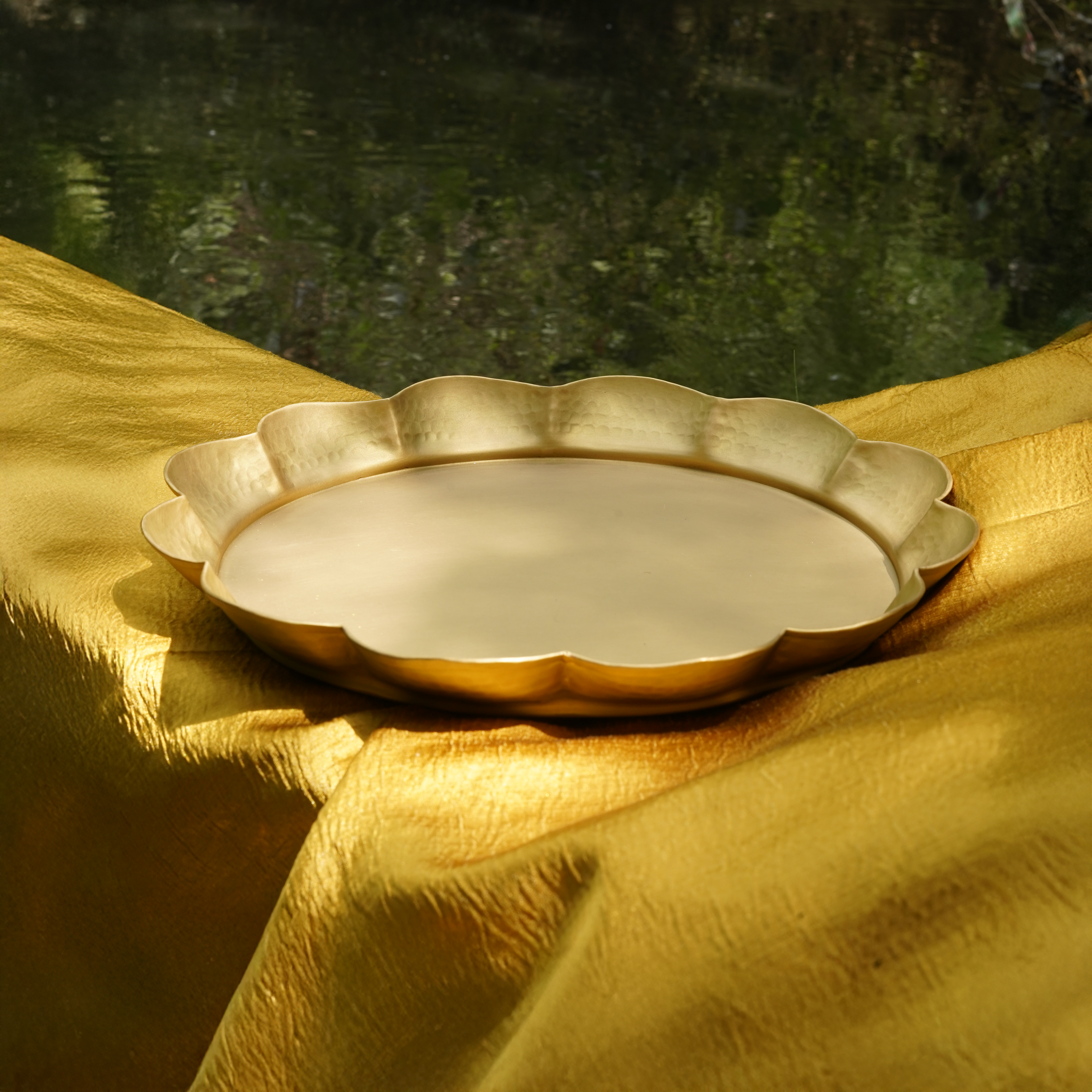 Yagna Pooja Thali