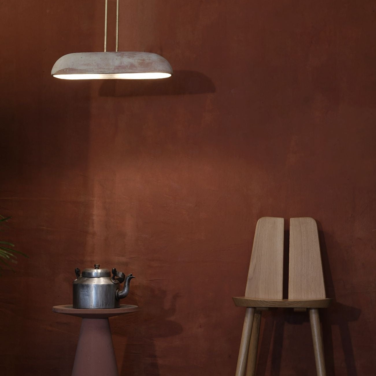 Pokhran Capsule Pendant Lamp