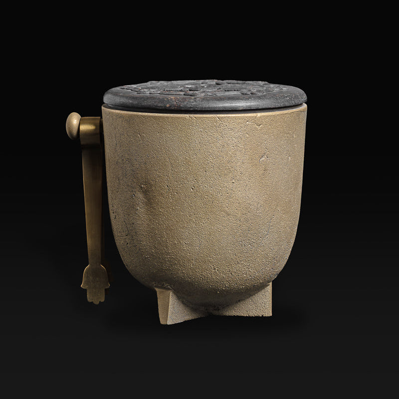 Dhuni Floret Bakhoor Burner