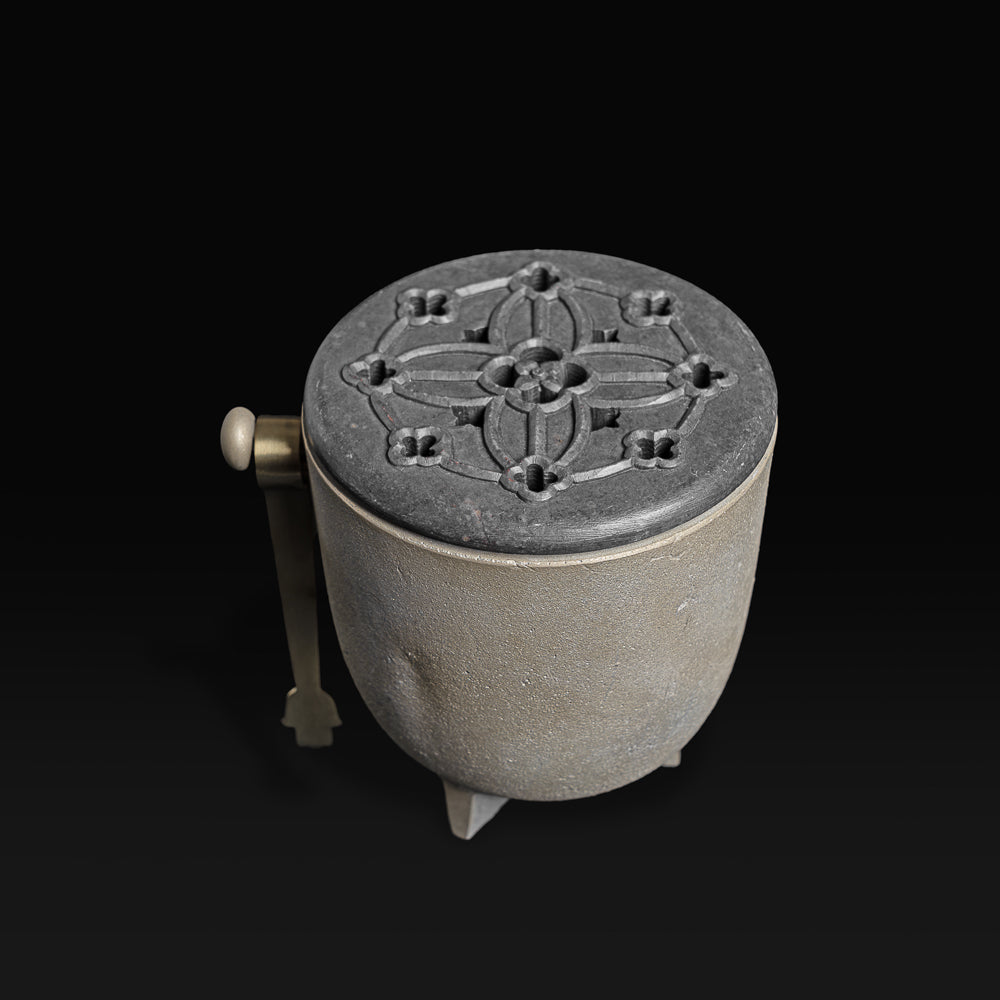 Dhuni Floret Bakhoor Burner