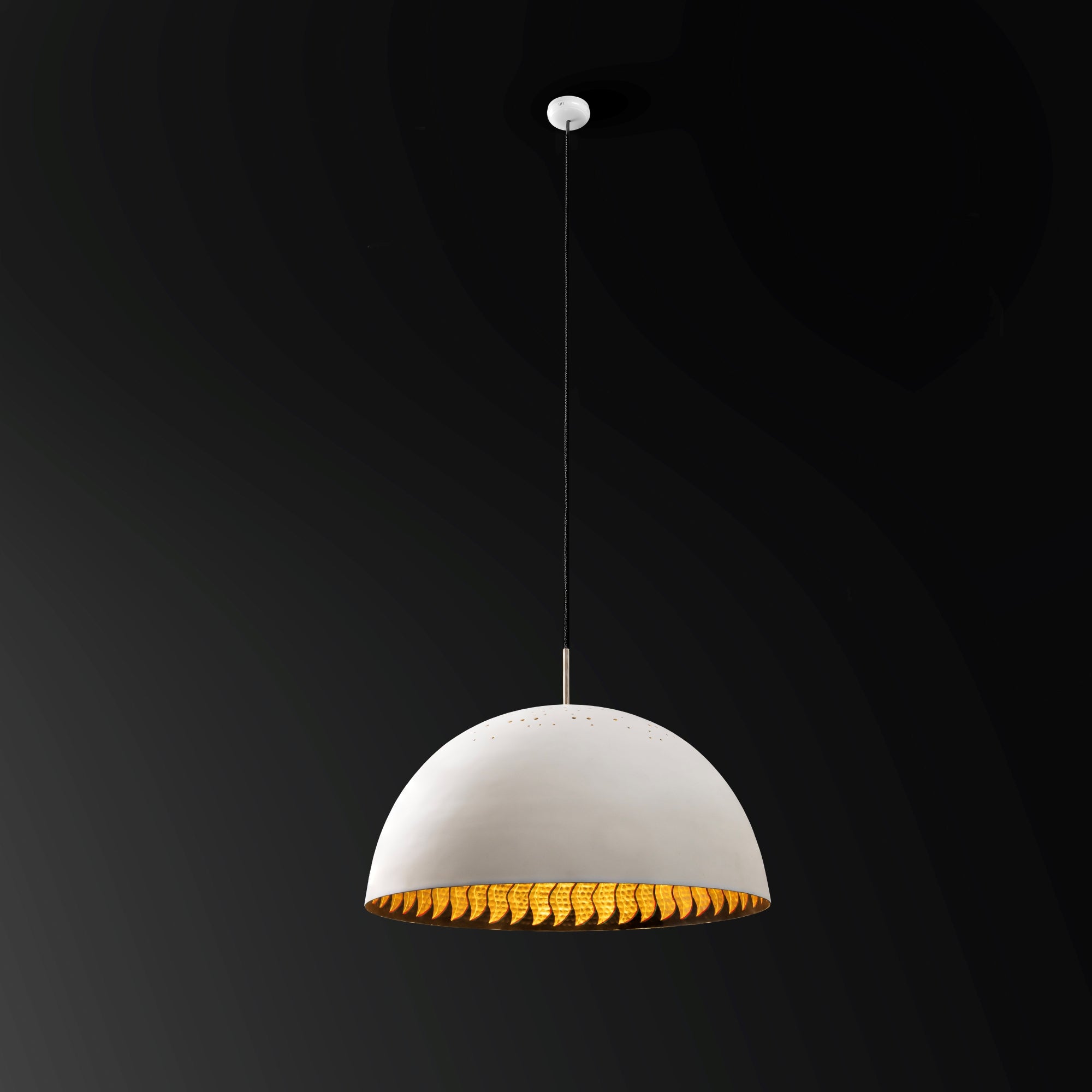 Dome Lamp Greeshma Ritu