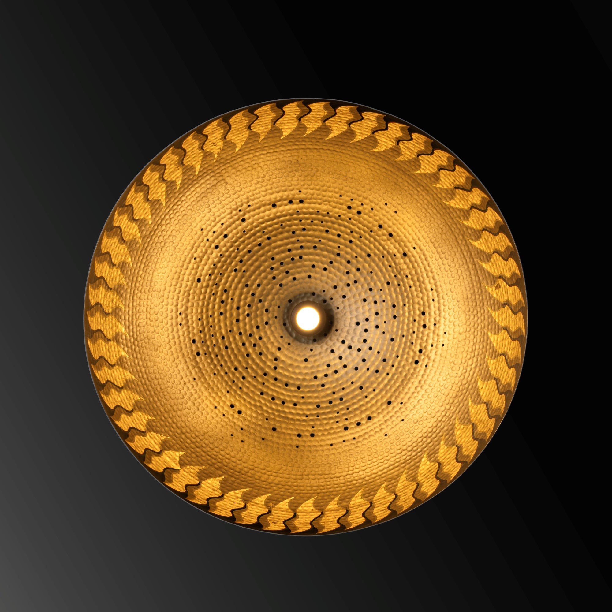 Dome Lamp Greeshma Ritu