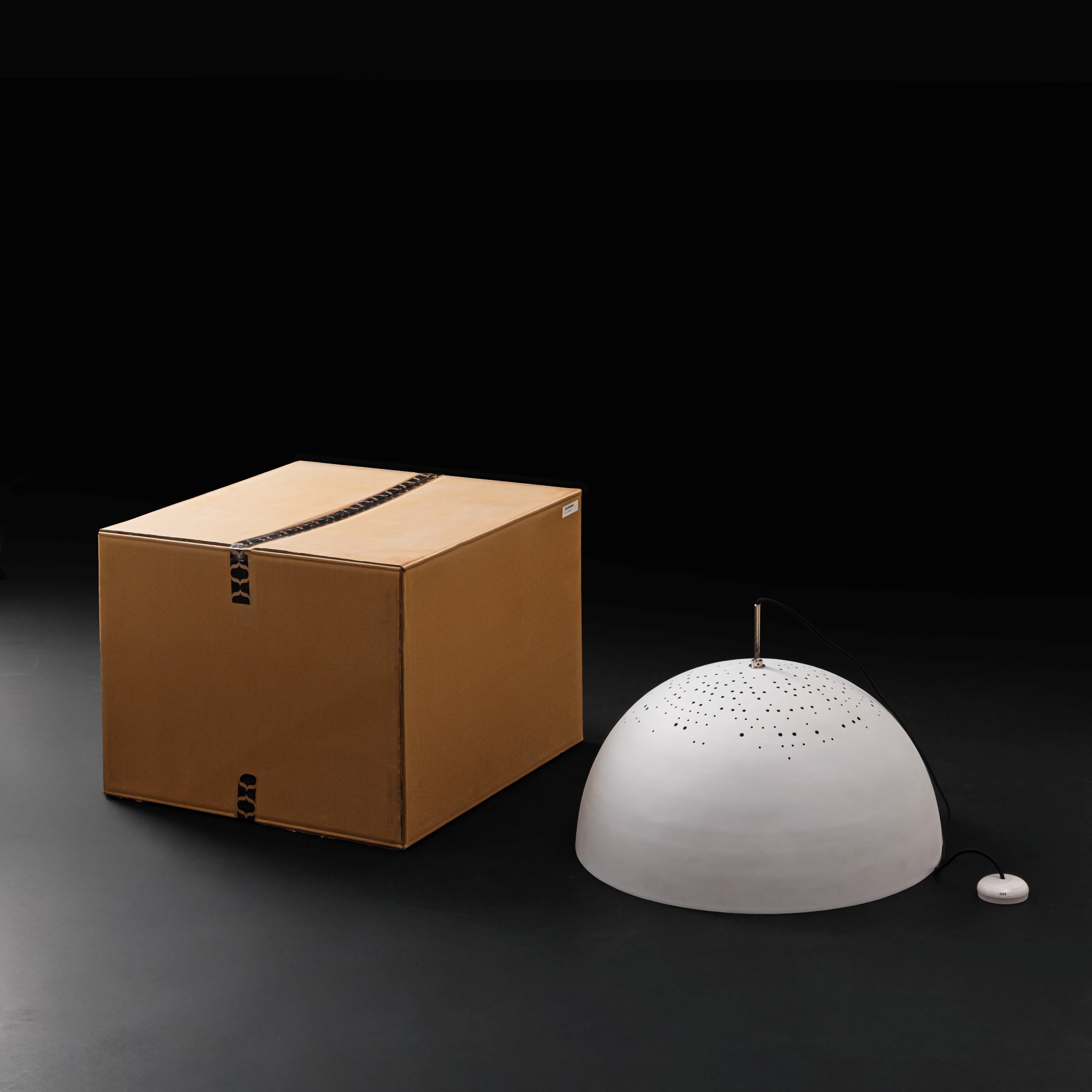 Dome Lamp Greeshma Ritu