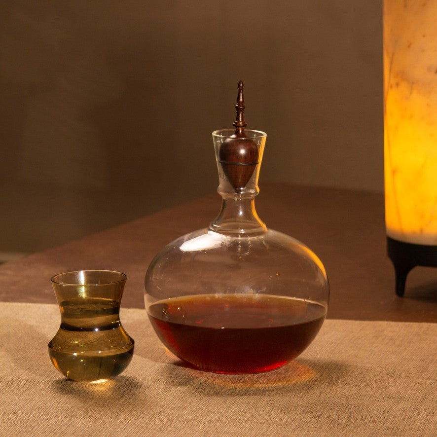Elixir Karafe With Stopper